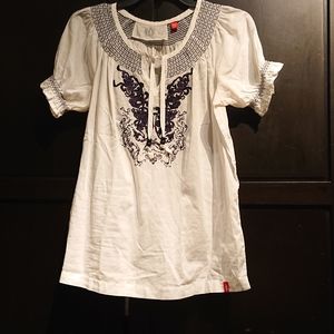 EDC blouse, xs